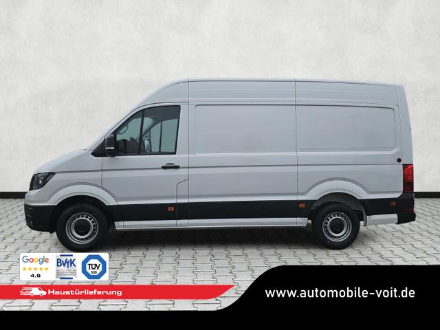 Volkswagen Crafter Kastenwagen Kasten 35 mittellang Hochdach FWD 2.0 TDI MR / Kamera 