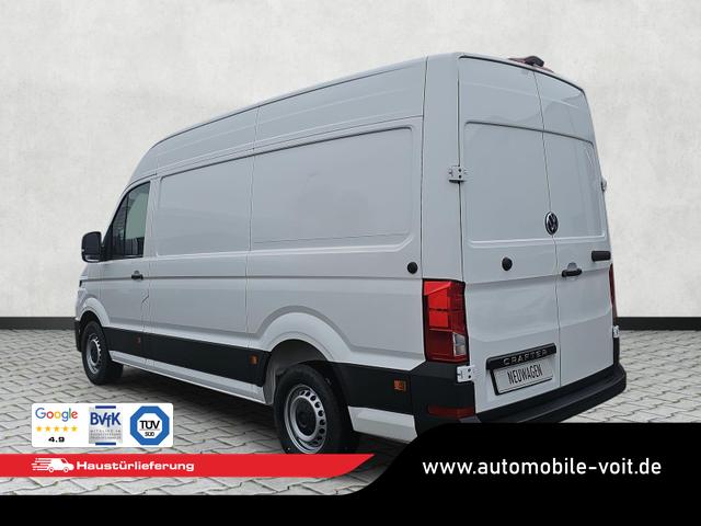 Volkswagen Crafter Kastenwagen Kasten 35 mittellang Hochdach FWD 2.0 TDI MR / Kamera 