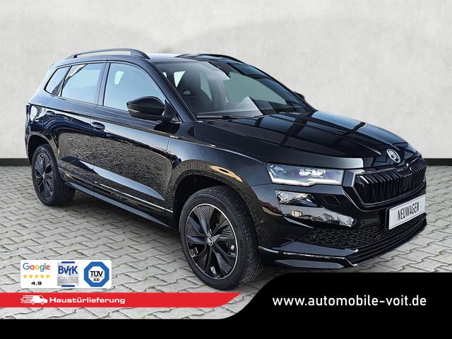 Skoda Karoq - Sportline 1.5 TSI DSG 360Grad Kamera / ACC