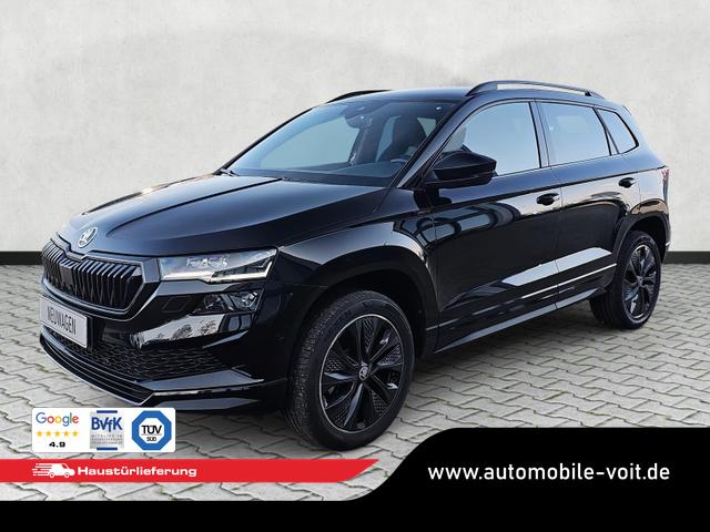 Skoda Karoq Sportline 1.5 TSI DSG 360Grad Kamera / ACC 