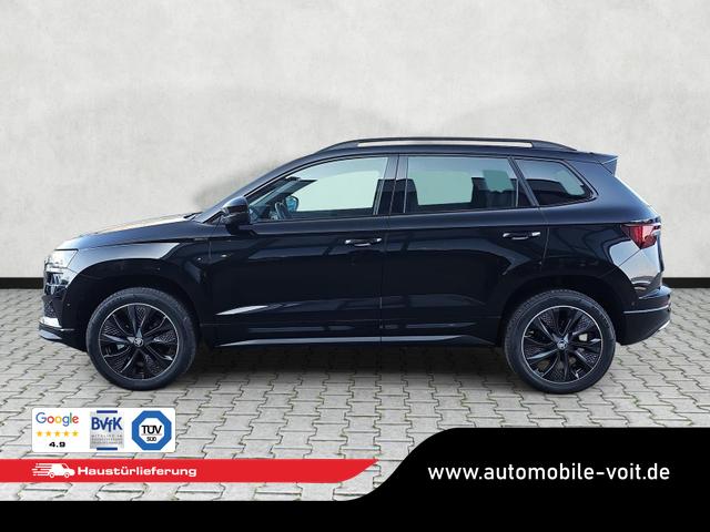 Skoda Karoq Sportline 1.5 TSI DSG 360Grad Kamera / ACC 