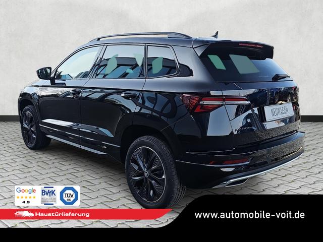 Skoda Karoq Sportline 1.5 TSI DSG 360Grad Kamera / ACC 
