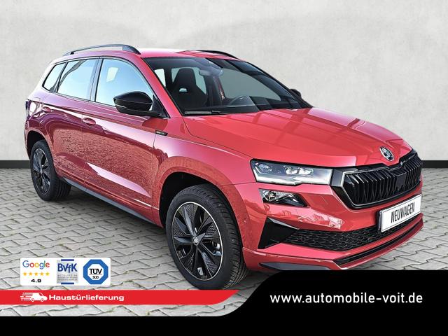 Skoda Karoq - Sportline 1.5 TSI DSG 360Grad Kamera / ACC