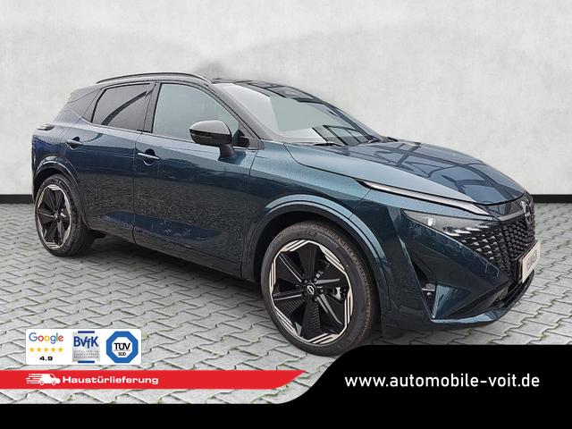 Nissan Qashqai - 1.3 DIG-T X-Tronic N-Design Pano Komfort