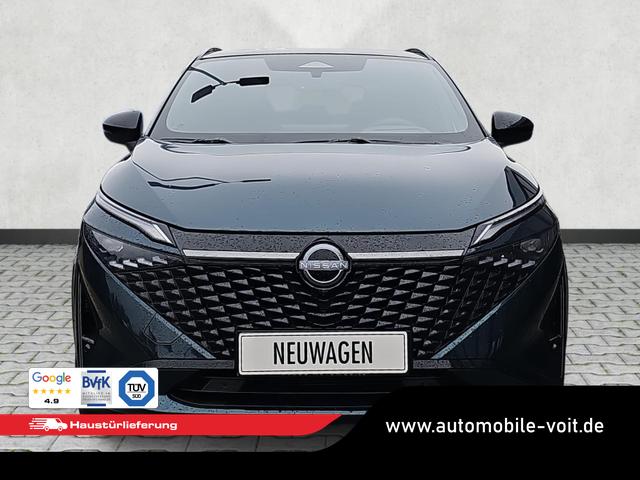 Nissan Qashqai 1.3 DIG-T X-Tronic N-Design Pano Komfort 