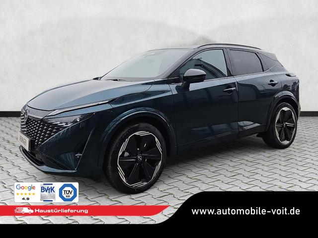 Nissan Qashqai 1.3 DIG-T X-Tronic N-Design Pano Komfort 