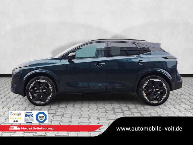 Nissan Qashqai 1.3 DIG-T X-Tronic N-Design Pano Komfort 