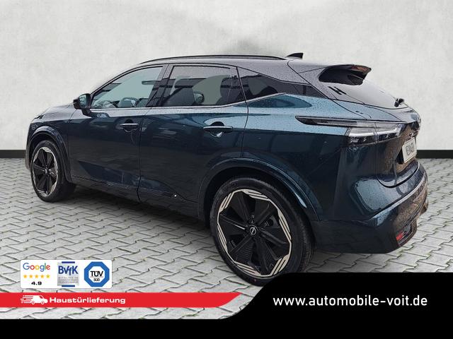 Nissan Qashqai 1.3 DIG-T X-Tronic N-Design Pano Komfort 