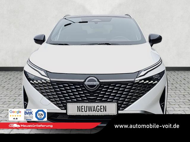 Nissan Qashqai 1.3 DIG-T X-Tronic 4WD Tekna HUD Pano 