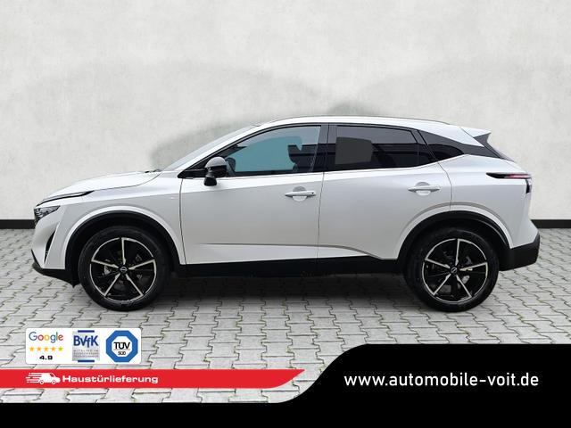 Nissan Qashqai 1.3 DIG-T X-Tronic 4WD Tekna HUD Pano 