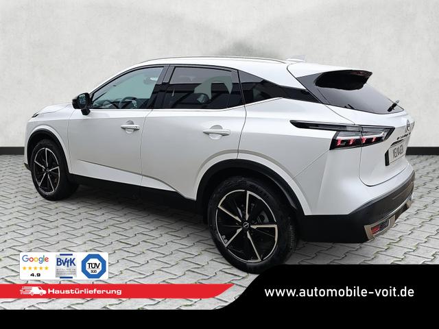 Nissan Qashqai 1.3 DIG-T X-Tronic 4WD Tekna HUD Pano 