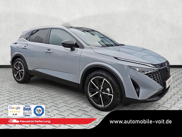 Nissan Qashqai - 1.3 DIG-T X-Tronic 4WD Tekna HUD Pano