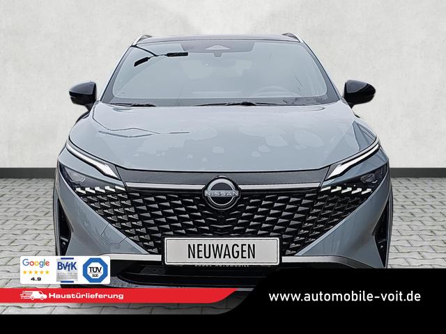 Nissan Qashqai 1.3 DIG-T X-Tronic 4WD Tekna HUD Pano 