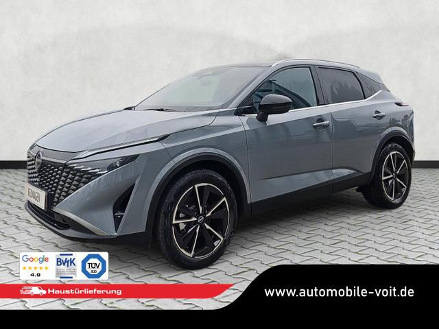 Nissan Qashqai 1.3 DIG-T X-Tronic 4WD Tekna HUD Pano 