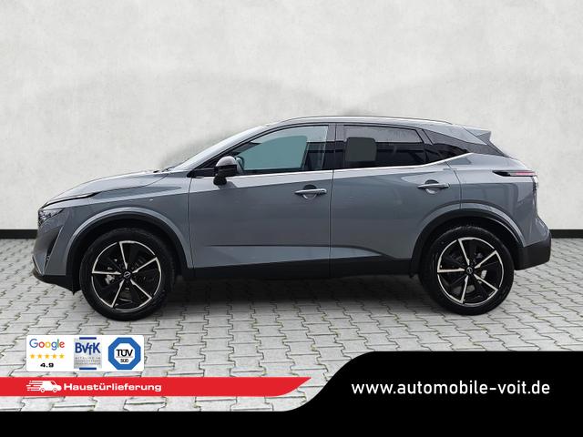Nissan Qashqai 1.3 DIG-T X-Tronic 4WD Tekna HUD Pano 