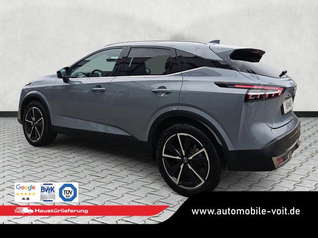 Nissan Qashqai 1.3 DIG-T X-Tronic 4WD Tekna HUD Pano 