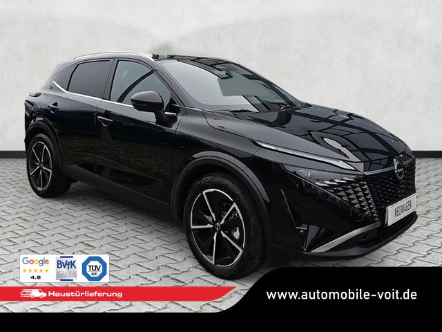 Nissan Qashqai - 1.3 DIG-T X-Tronic 4WD Tekna HUD Pano