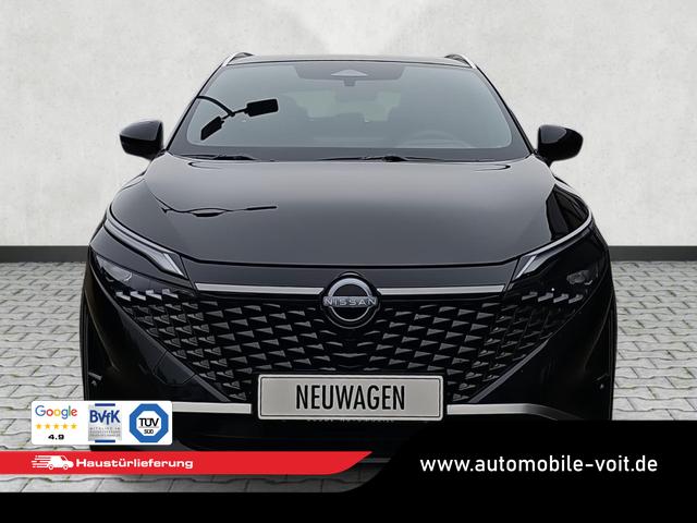 Nissan Qashqai 1.3 DIG-T X-Tronic 4WD Tekna HUD Pano 