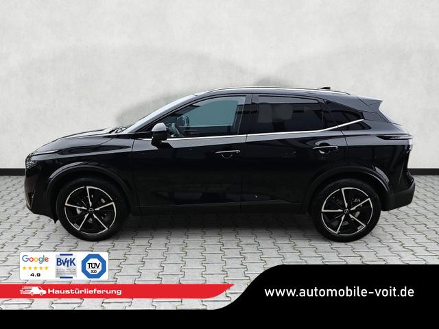 Nissan Qashqai 1.3 DIG-T X-Tronic 4WD Tekna HUD Pano 