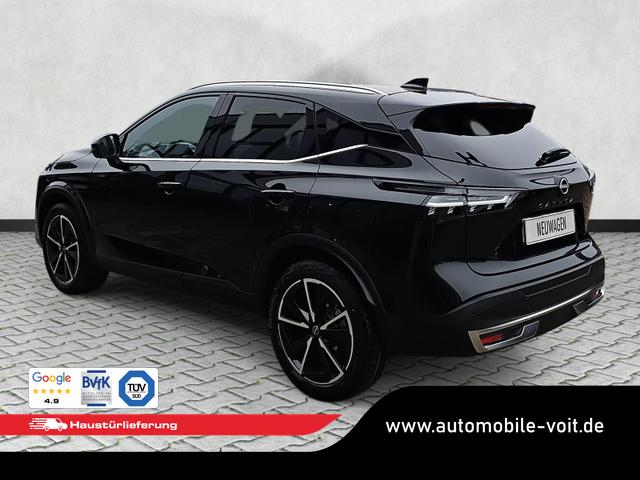 Nissan Qashqai 1.3 DIG-T X-Tronic 4WD Tekna HUD Pano 