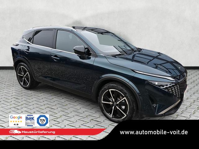 Nissan Qashqai - 1.3 DIG-T X-Tronic 4WD Tekna HUD Pano