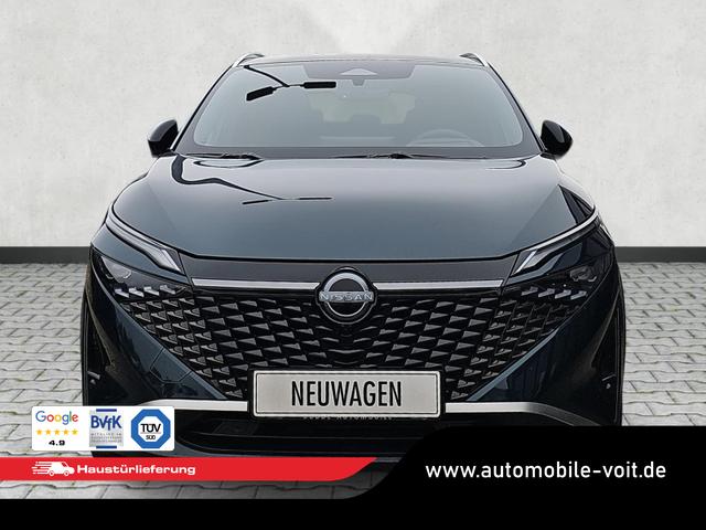 Nissan Qashqai 1.3 DIG-T X-Tronic 4WD Tekna HUD Pano 