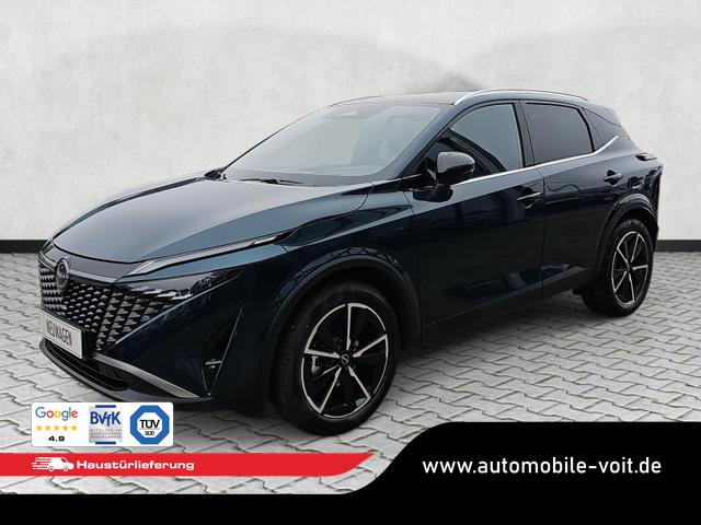 Nissan Qashqai 1.3 DIG-T X-Tronic 4WD Tekna HUD Pano 