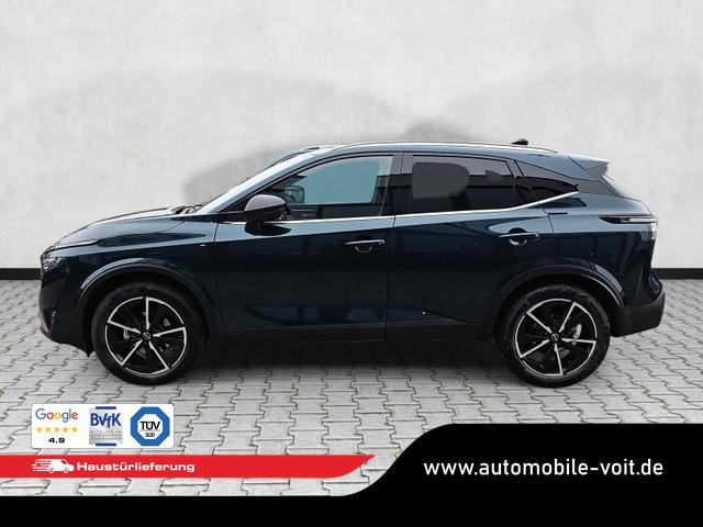 Nissan Qashqai 1.3 DIG-T X-Tronic 4WD Tekna HUD Pano 