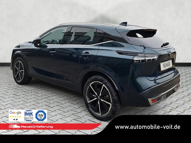 Nissan Qashqai 1.3 DIG-T X-Tronic 4WD Tekna HUD Pano 