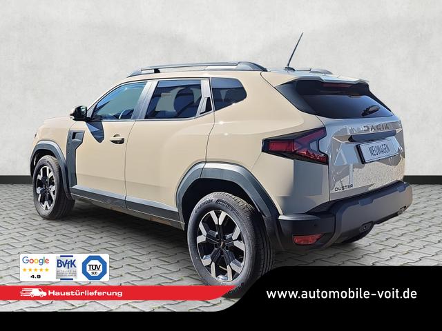 Dacia Duster TCe 130 Extreme Winterpaket KeylessOpenGo 