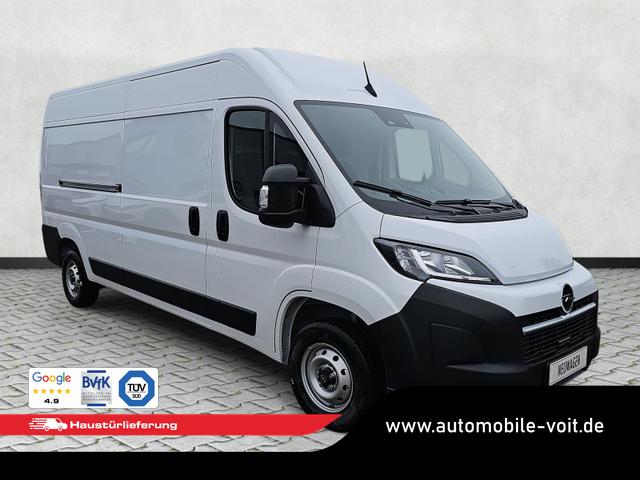 Opel Movano Kastenwagen - 35 L3H2 BlueHDI 140 Cargo 2.2 Diesel AndroidAuto&AppleCa