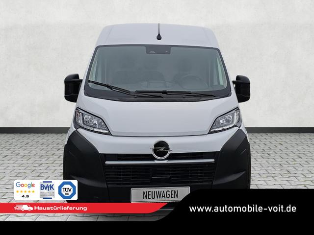 Opel Movano Kastenwagen 35 L3H2 BlueHDI 140 Cargo 2.2 Diesel AndroidAuto&AppleCa 
