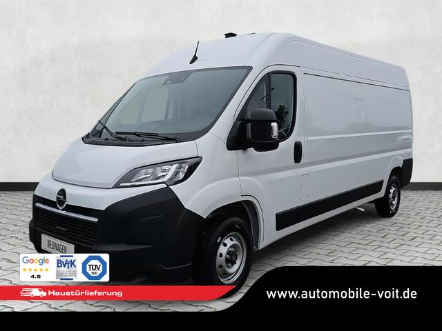 Opel Movano Kastenwagen 35 L3H2 BlueHDI 140 Cargo 2.2 Diesel AndroidAuto&AppleCa 