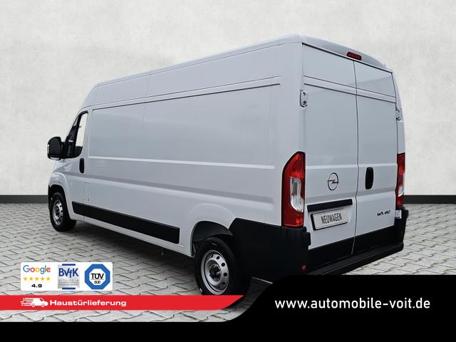 Opel Movano Kastenwagen 35 L3H2 BlueHDI 140 Cargo 2.2 Diesel AndroidAuto&AppleCa 