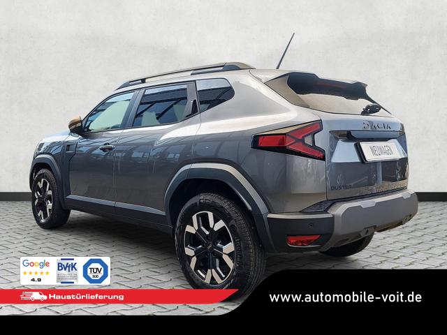 Dacia Duster TCe 130 Extreme Winterpaket KeylessOpenGo 