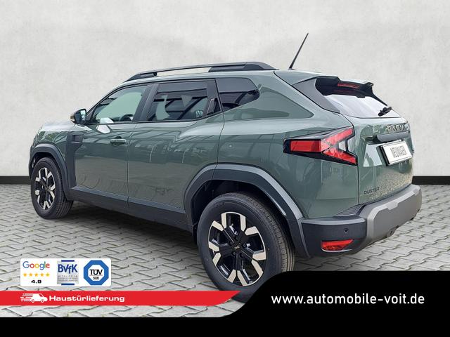 Dacia Duster TCe 130 Extreme Winterpaket KeylessOpenGo 