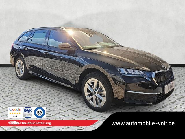 Skoda Octavia Combi - 1.5 TSI mHEV 110 kW Selection eTSI DSG / AHK schw.