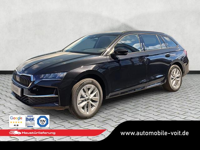 Skoda Octavia Combi 1.5 TSI mHEV 110 kW Selection eTSI DSG / AHK schw. 