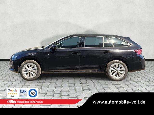 Skoda Octavia Combi 1.5 TSI mHEV 110 kW Selection eTSI DSG / AHK schw. 
