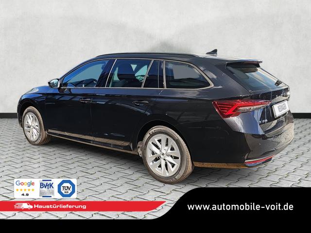Skoda Octavia Combi 1.5 TSI mHEV 110 kW Selection eTSI DSG / AHK schw. 