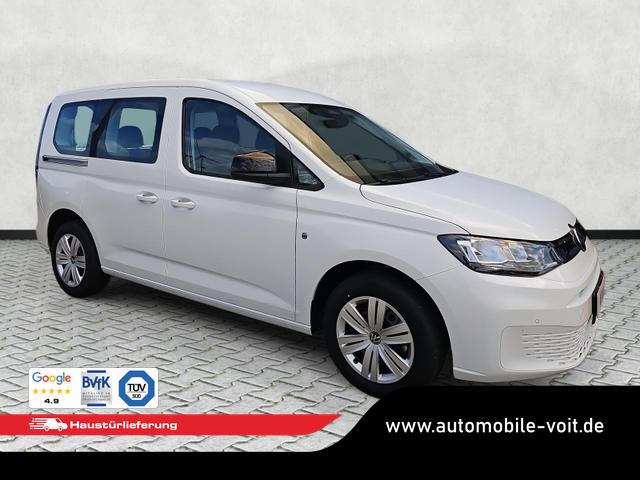 Volkswagen Caddy - Basis 2.0 TDI ACC / Assistenz- & Technik-Paket