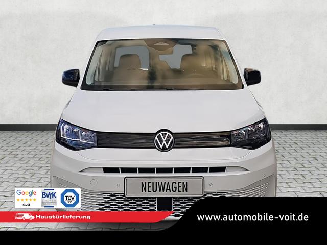 Volkswagen Caddy Basis 2.0 TDI ACC / Assistenz- & Technik-Paket 