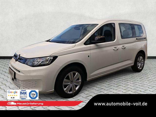 Volkswagen Caddy Basis 2.0 TDI ACC / Assistenz- & Technik-Paket 