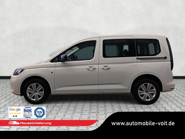 Volkswagen Caddy Basis 2.0 TDI ACC / Assistenz- & Technik-Paket 