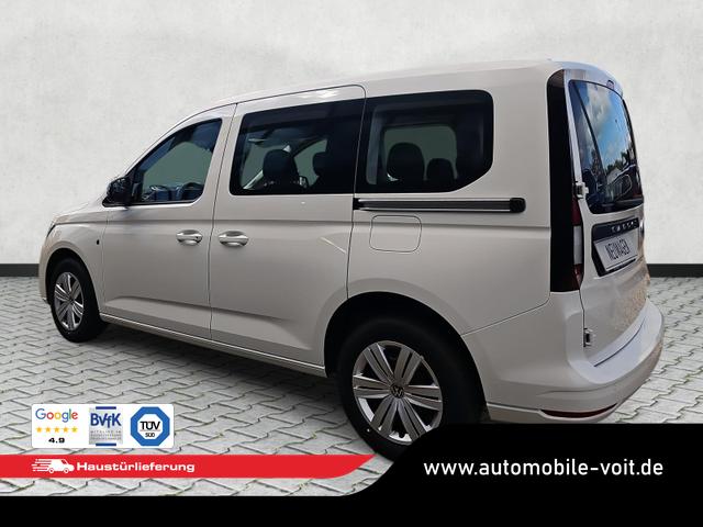 Volkswagen Caddy Basis 2.0 TDI ACC / Assistenz- & Technik-Paket 
