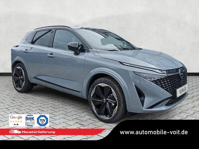 Nissan Qashqai - 1.3 DIG-T X-Tronic N-Design Pano Komfort