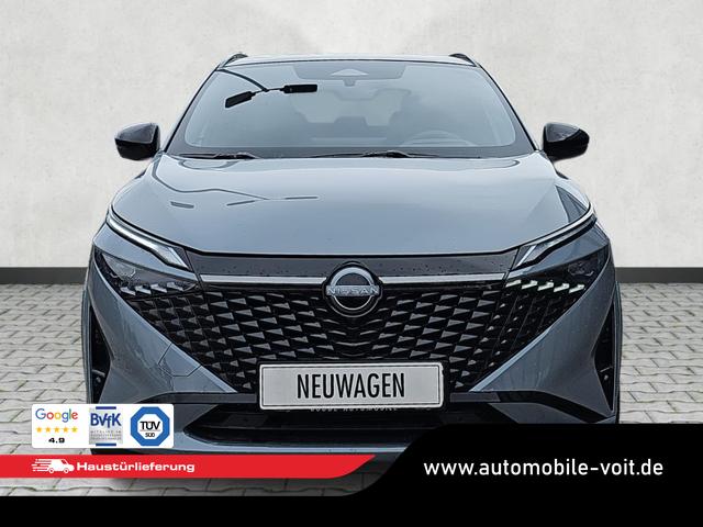 Nissan Qashqai 1.3 DIG-T X-Tronic N-Design Pano Komfort 