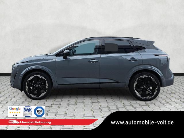 Nissan Qashqai 1.3 DIG-T X-Tronic N-Design Pano Komfort 