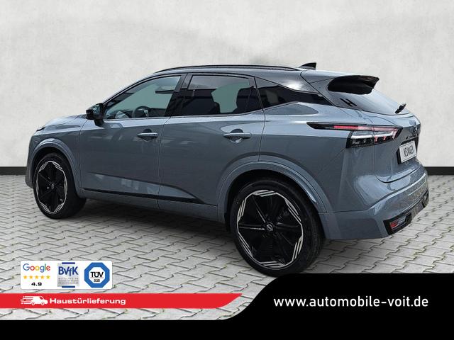 Nissan Qashqai 1.3 DIG-T X-Tronic N-Design Pano Komfort 