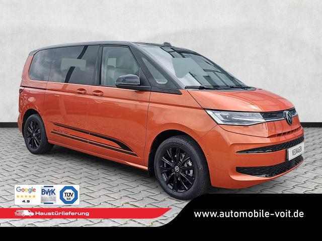 Volkswagen T7 Multivan - Edition lang 2.0 TDI DSG VisaVis 18Z